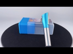 Ανθεκτικά Dovetail Molding Router Bits Anti Abrasion Multipurpose