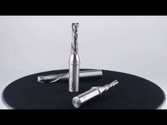 Πολλαπλών χρήσεων CNC End Mill Router Bit For Wood Sturdy Practical