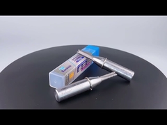 Συγκόλληση 3 άκρων ίσια αυλακωτή μύτη , Αντιδιαβρωτική μύτη δρομολογητή για ευθεία κοπή