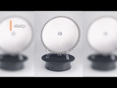 Λεπίδες κοπής μετάλλων TCT κυκλικά πριόνια, οικονομικά αποδοτικά, ανθεκτικά