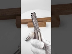 Εργασία ξυλείας Διαμαντένιο Σπειροειδές Στενό Μαχαίρι CNC Γλύψιμο Μαχαίρι Ρουτέρ Μισά