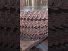 Κατευθείαν από το εργοστάσιο Γερμανική ποιότητα Καρβιδίου Βιομηχανικές κυκλικές πριονίδες