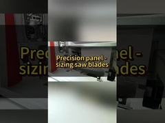 Lamboss Πίνακα μεγέθους πριονιστήρα ξυλοτεχνία TCT κυκλικές πριονιστικές λεπίδες