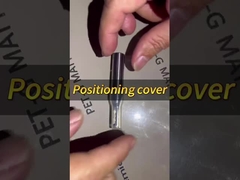 TCT Cove Router Bits 2 φλάουτες Προφίλ για την κοπή ξύλου