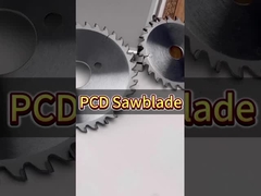 Ανθεκτική στη σκουριά λεπίδα πριονιδιού για την κοπή μελαμίνης