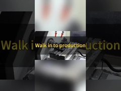 कच्चे इस्पात से लेकर सटीक पकड़ तक उत्पादन में प्रवेश करें - उत्तम टूल होल्डिंग शैंक का निर्माण!