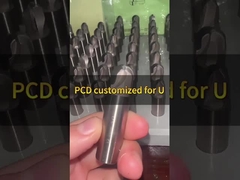 यू के लिए अनुकूलित पीसीडी